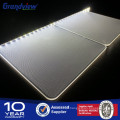 Painel de guia de luz de borda LED